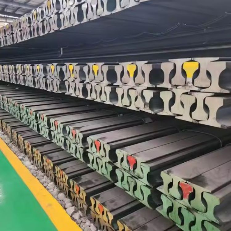 60KG Heavy-haul Railways Steel Rail factory