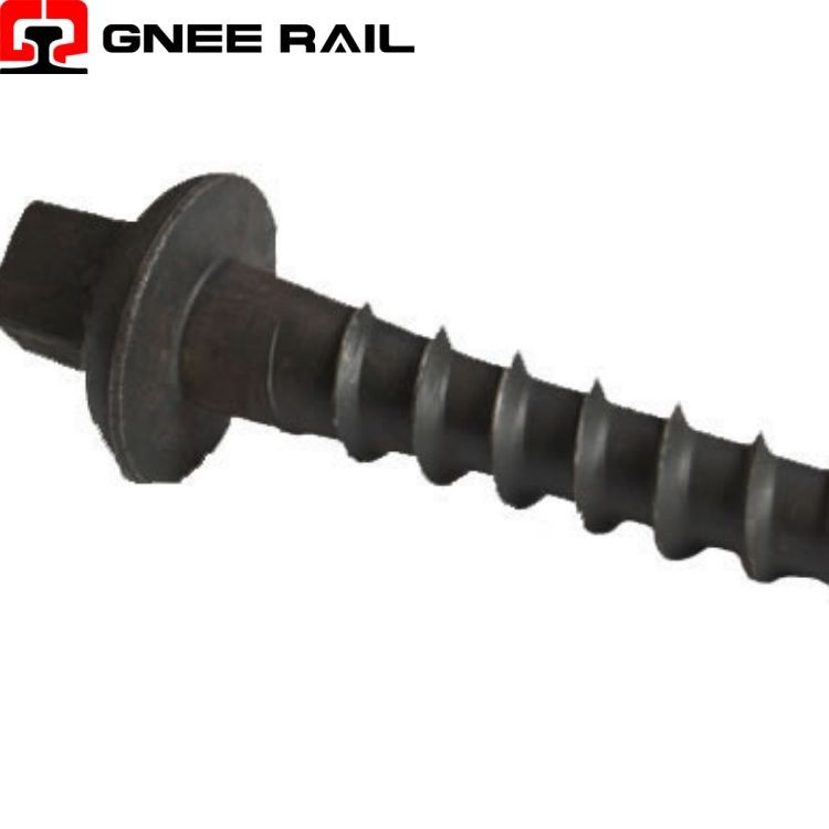 Grade 5.6 And 8.8 To UIC864-1 Ss36 Sleeper Screw best