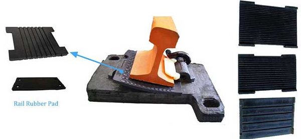 rail pad rail pad