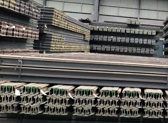DIN5901 S10 steel rail DIN5901 S10 steel rail