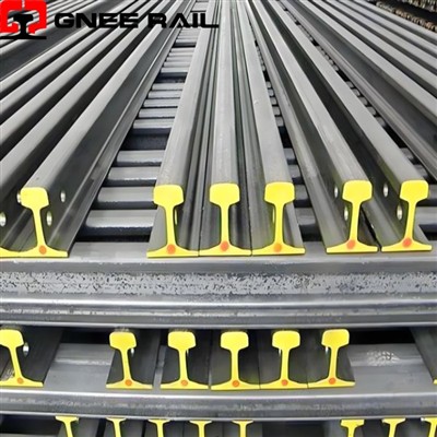Varyete Standard Steel Rail Soti nan GNEE RAIL