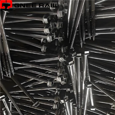 Spikes chen vis Spikes pou sistèm Fastener