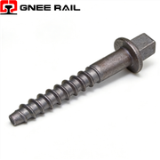 Double tèt vis Spike