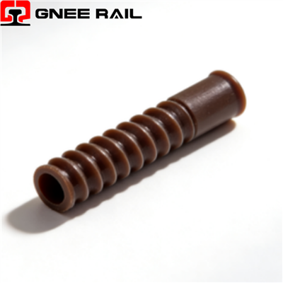 Rail plastik goujon|Rail Plastik Insert Pou Fastener Rail