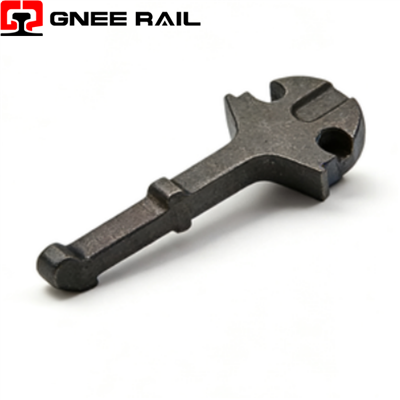 Rail Zepòl nan Railway Fastening