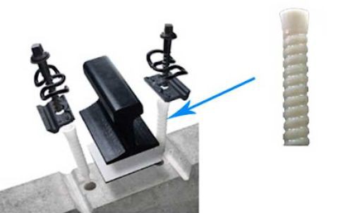 rail fastening rail fastening