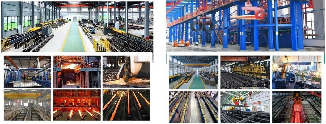 steel rail steel rail