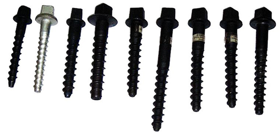 rail fastening rail fastening