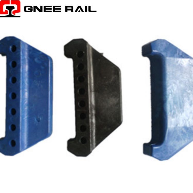 Rail Plastic Insulator Of Railroad Parts factory