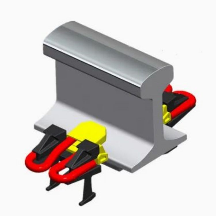 SKL3 12 14 Rail Fastening System factory