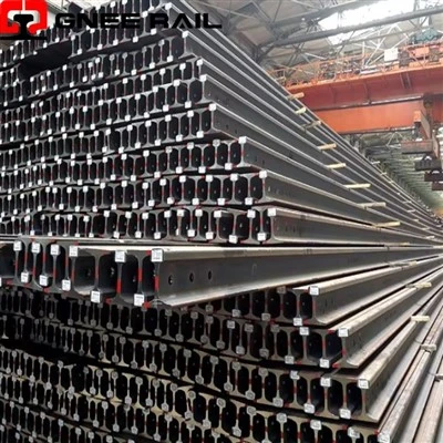 DIN S30 limyè Steel Rail