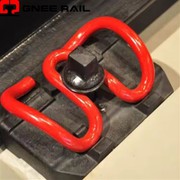 W14 SKL14 Rail Elastik Clip Pou Fixation Railway